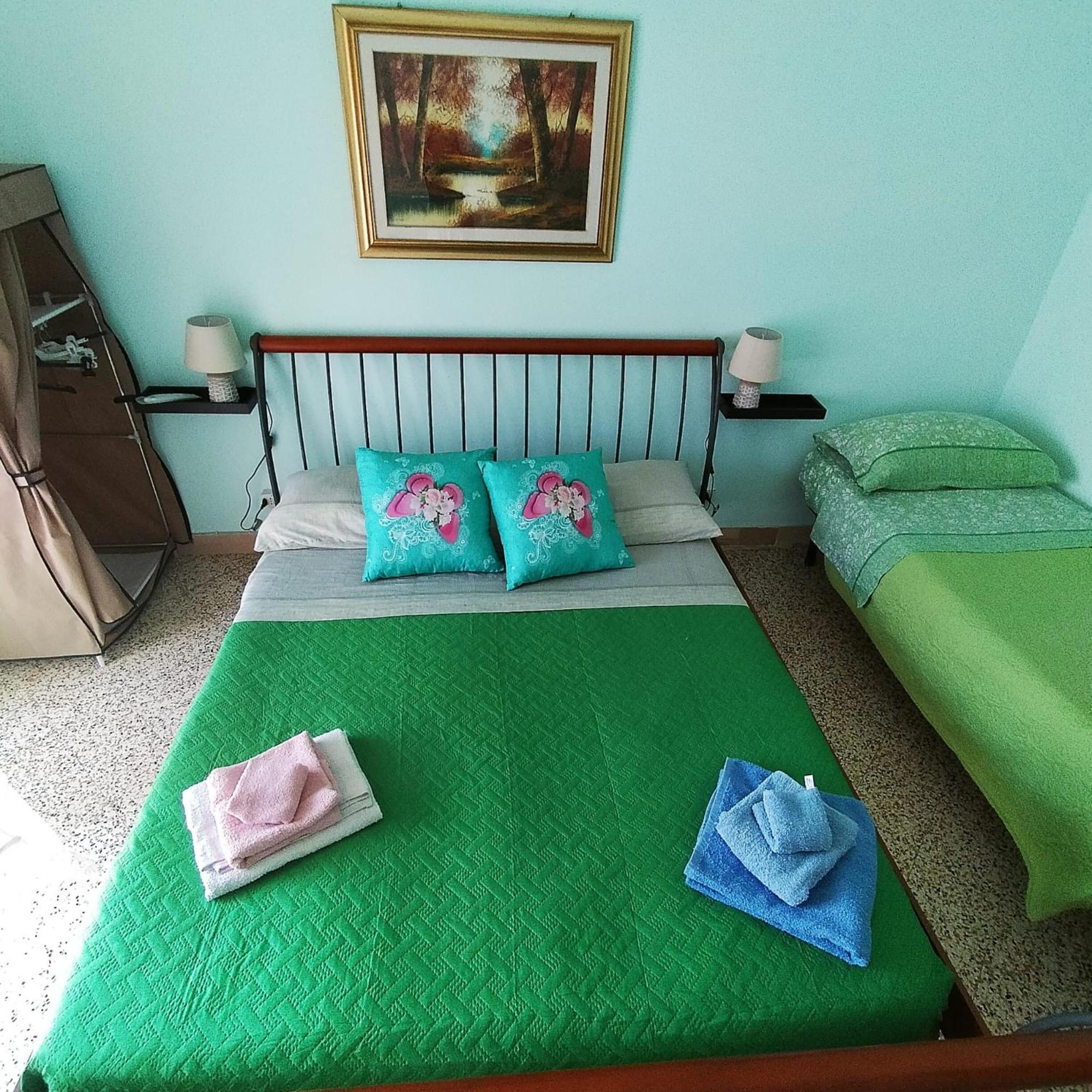 Bed and Breakfast D&M21 Neapel Exterior foto
